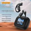 Bluetooth Earphones A16OWS: Open-Ear Wireless Headphones with Long Battery Life, Sports Noise Cancelling Technology