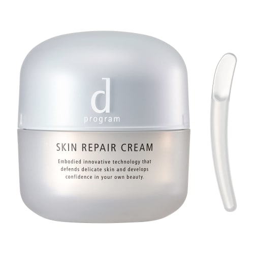 

d Program [Quasi-drug] Skin Repair Cream Cream/Eye Cream Unscented 45g For sensitive skin