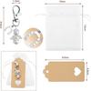 Angel Keychain for Weddings, Birthdays, Baby Baptisms, and Communion Decorations