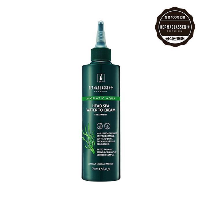 Dermaclassen Head Spa Water Treatment 250ml (12477407)