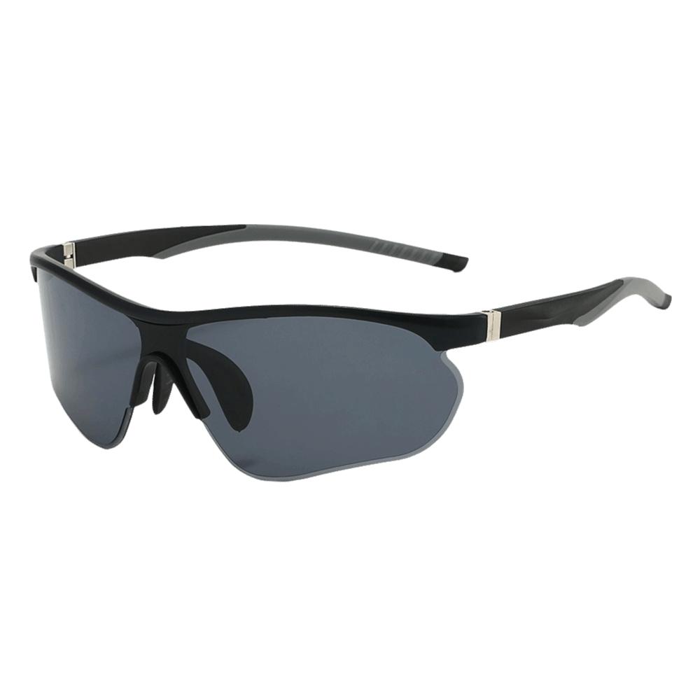 UV400 UV Resistant Cycling Glass Windproof Outdoor Sport Goggle Cycling Sunglass Travel Style A