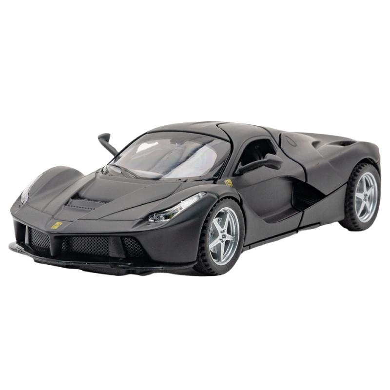

High Quality 132 Scale Simulation Car Model Alloy Toy Sport Car For Kids Fun чорний