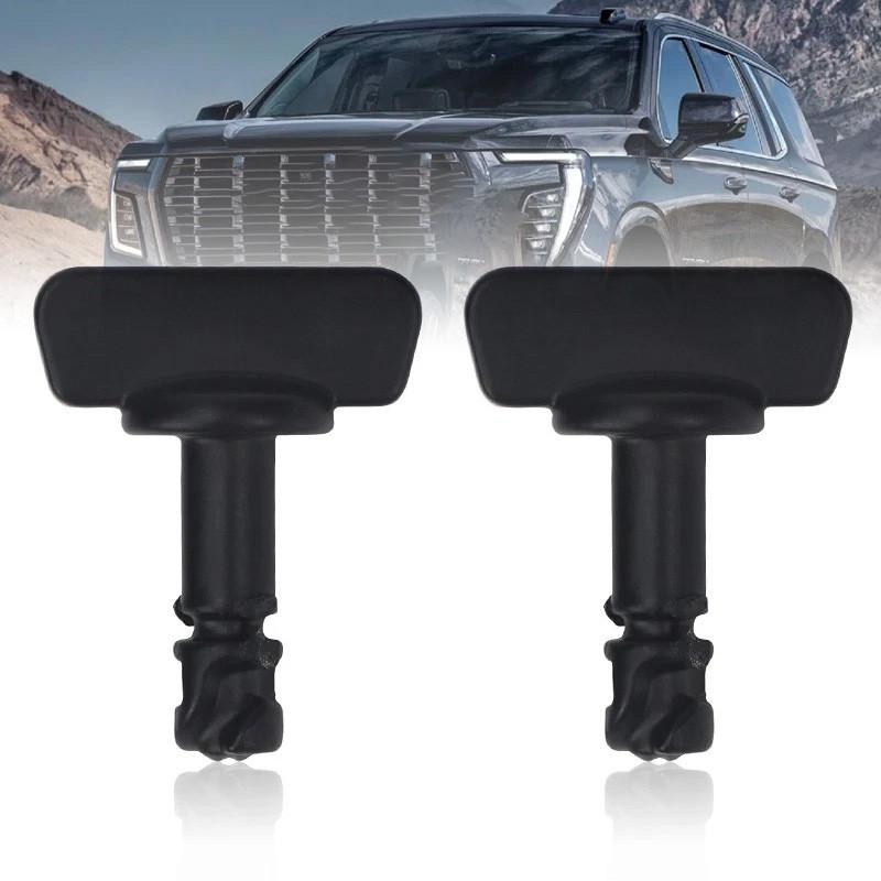 Rear Hitch Cover Bolt for Chevrolet for Suburban for Tahoe for GMC for Yukon for Acadia Tow Hook Cover 11612235