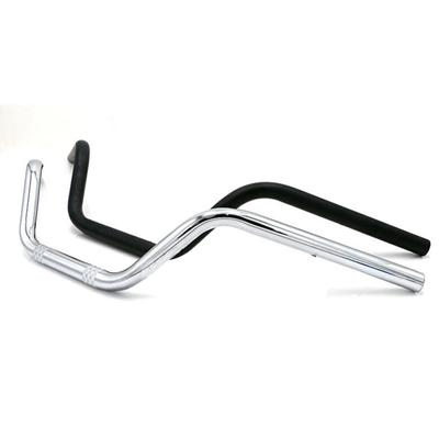 7/8" 22mm motocyklová rukojeť High Level Tah Rod pro Sportster Kawasaki Honda Suzuki Yamaha