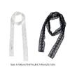 Dressing Decoration Hair Band Flower Long Ribbon Sweet Lace Neck Strap  Ladies/Girls
