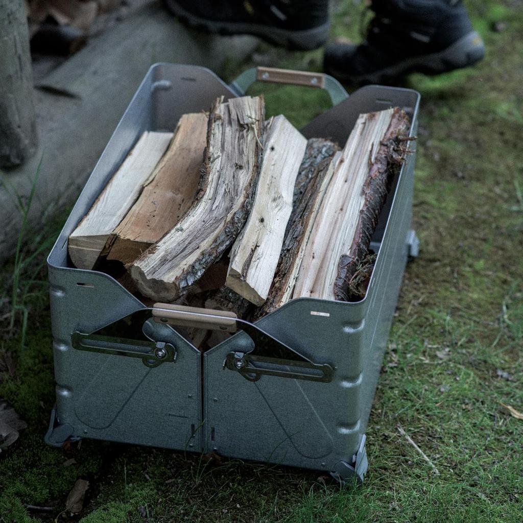 Snow Peak Furniture Shelf Container 50 UG-055G