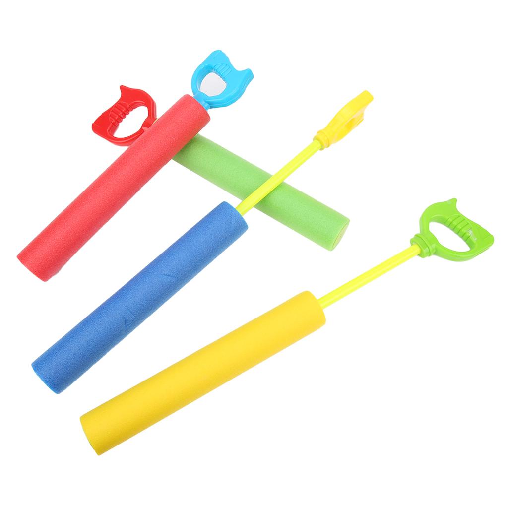 4pcs Kids EVA Foam Water Toys Outdoor Summer Beach Swimming Pool Water Squirt Toys for Boys and