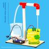 Science Experiment Diy Humidity Sensing Automatic Plant Watering System Kit For Kids Educational Science Toy