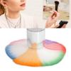 Makeup Brush Fashionable Rhinestones Inlaid Loose Powder   Brush Nail Art Dust Remover