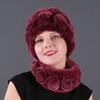 Cappelli – Set sciarpa, guanti e cappello
