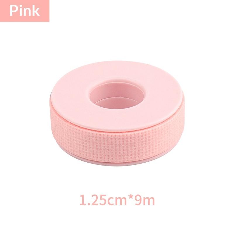 {+} 1 Roll Grafted Lash Under Eye Pad Patch Non-woven Breathable  Silicone Gel Tape Eyelash Extension Supplier Makeup Tools