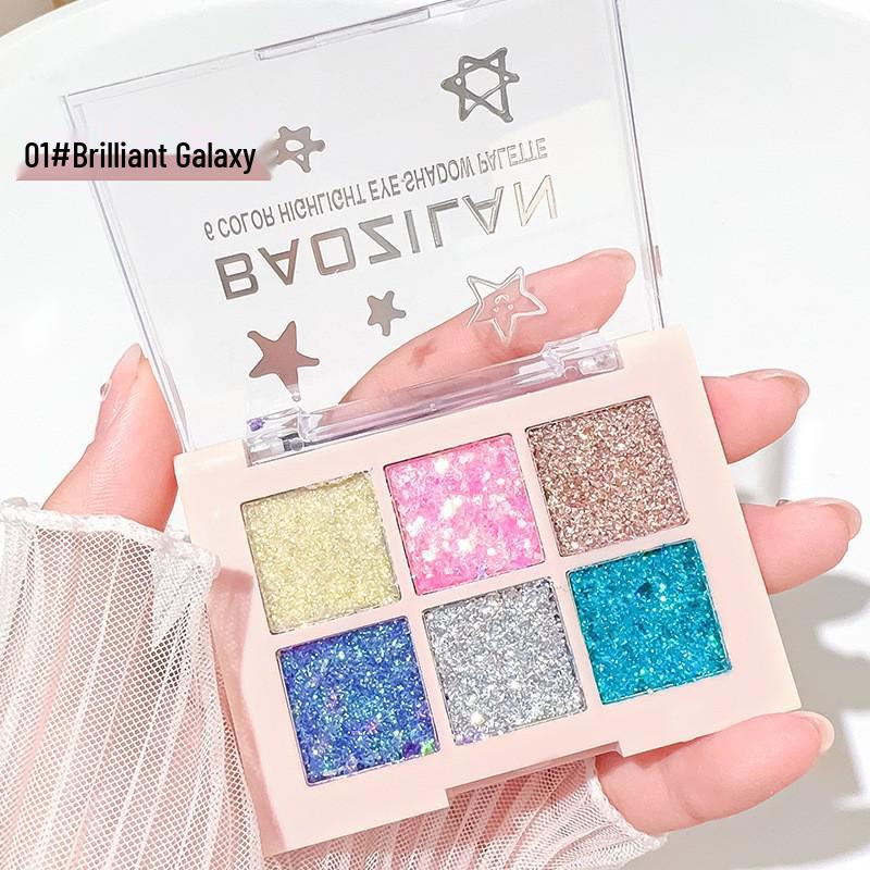 

Универсальная многоцветная палетка теней: Контур, Хайлайтер и Матовый Шиммер Земляные Тона