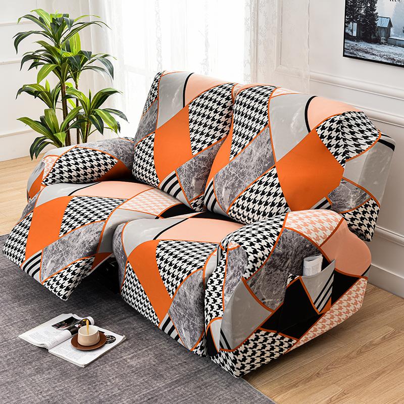 Newest Recliner Chair Cover Stretch Sofa Cover For Recliner Chair Recliner Slipcovers For Living Room Recliner Protector
