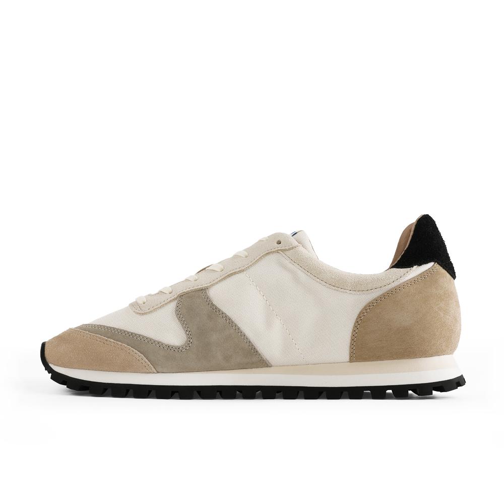 

PANE Pace Nostalgia Model SANDSTONE Slip Resistant And Breathable Low top Casual Shoes Unisex Light Gray PN5100LGY20B 37