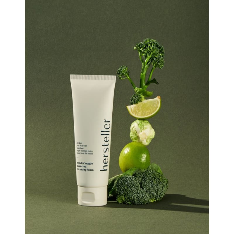 

Чудо-овощ Балансирующая очищающая пенка 120 мл