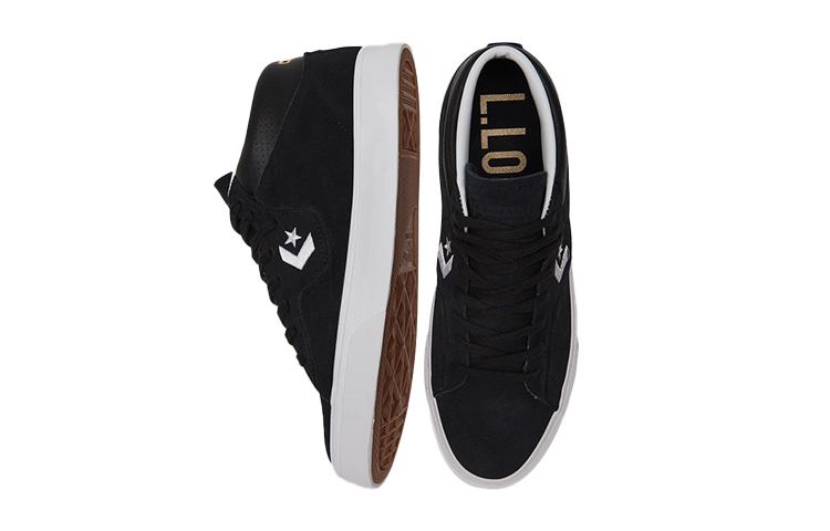 Converse Louie Lopez Pro Mid 'Black White'