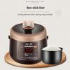 Supor Mini Electric Pressure Cooker 2.5L CN plug (adapter included)