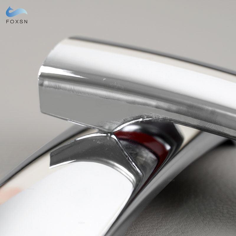 For VW Golf 4 Jetta Bora MK4 1999-2004 Rabbit A4 1J Passat B5 1997-2005 Polo Car Exterior Door Handle Covers Decor Accessories
