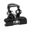 Universal Car Mount Work Light Bracket Clamp Stainless Steel Pillar Hood Offroad Led Work Light Bar Holder Accessories