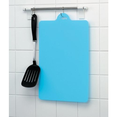 Inomata Chemical Cutting Board Sheets, Set of 4, Approx. 24 x 38.2 cm x 1 mm Thick