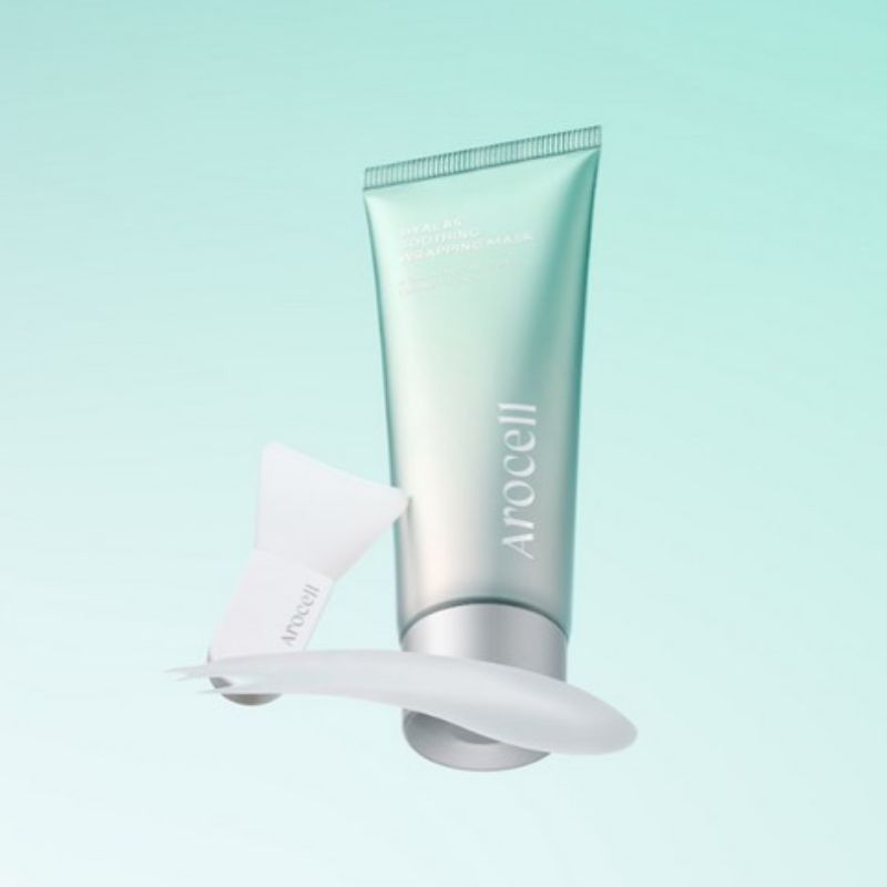AROCELL Hyal B5 Kojąca Maska Wrappingowa 80ml
