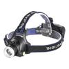 Sensor LED Zoom Rechargeable Headlamp
