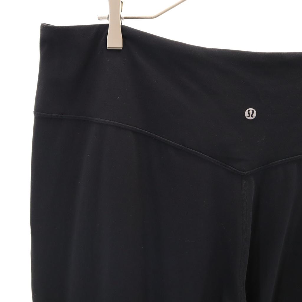 lululemon training Pants black Biggs Women Used