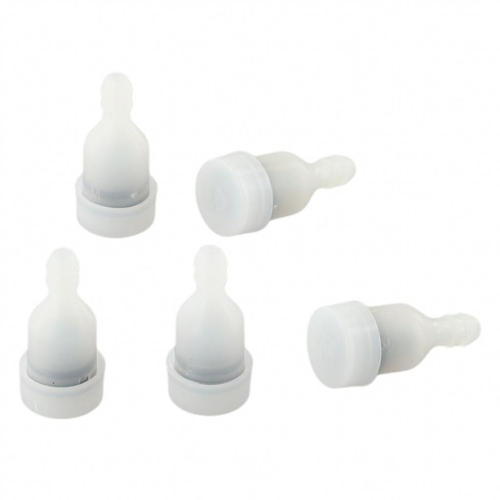 Fuel Tank Breather For Chinese Chainsaw 5pcs Practical