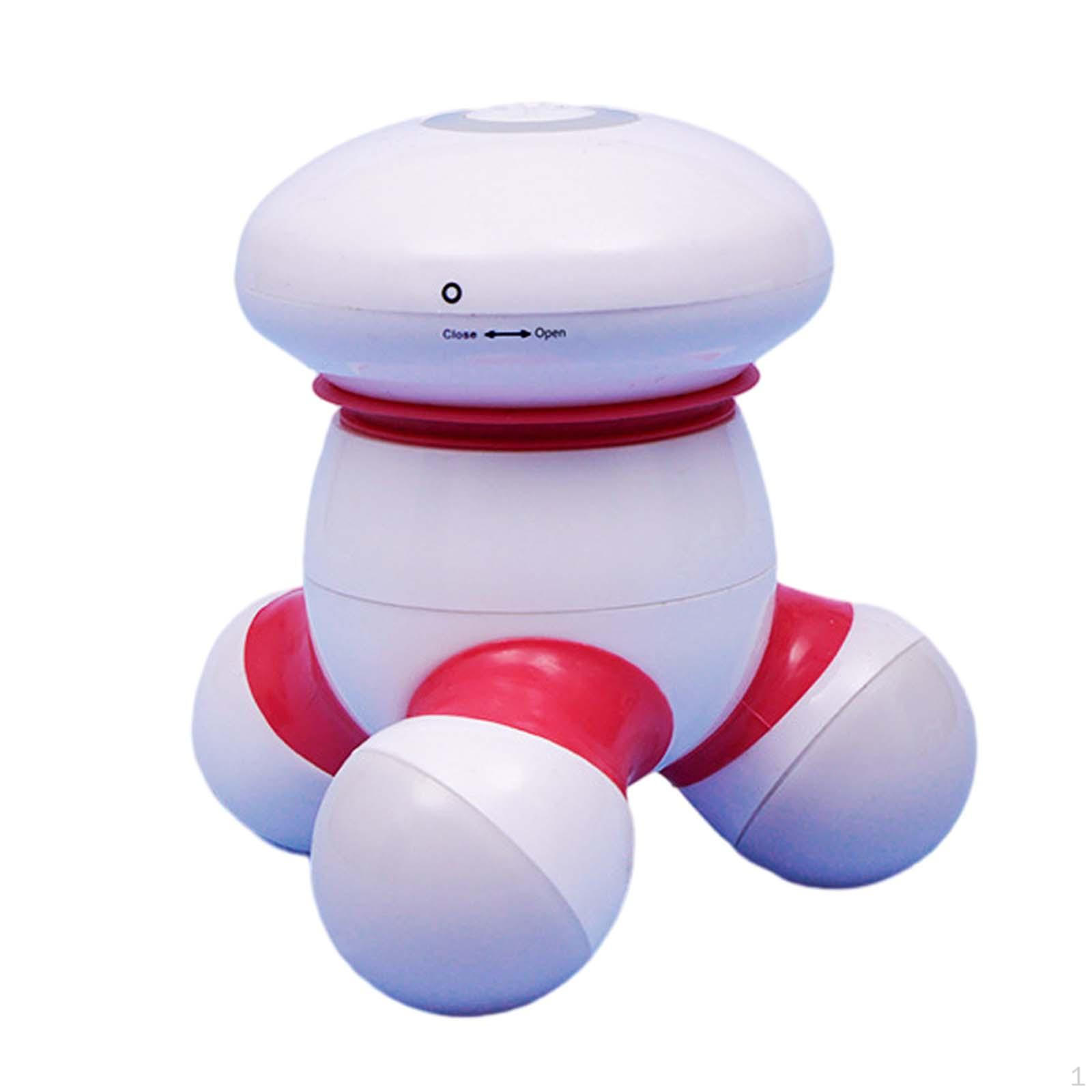 

Мини-массажер ручной треугольной формы ударопрочное массажное оборудование беспроводное для рук