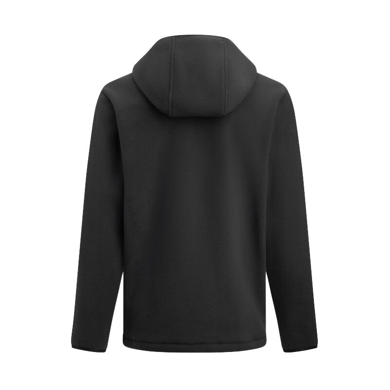 Under Armour Ef Bonded Loose Warm Hooded Zip Long Sleeve Jacket Men Jackets 6010175-001