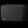 Philips TAS6500 Retro Desktop Bluetooth Speaker CN Plug (adapter Included)