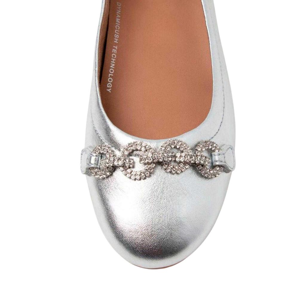 Fit Flop Damen/Damen Allegro Sparkle Ballerina Flats