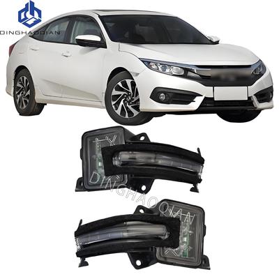 Für Honda CIVIC 2016 2017 2018 2019 2020 2021 Außenspiegel Blinkerlicht Rückspiegel Licht Blinkerlampe