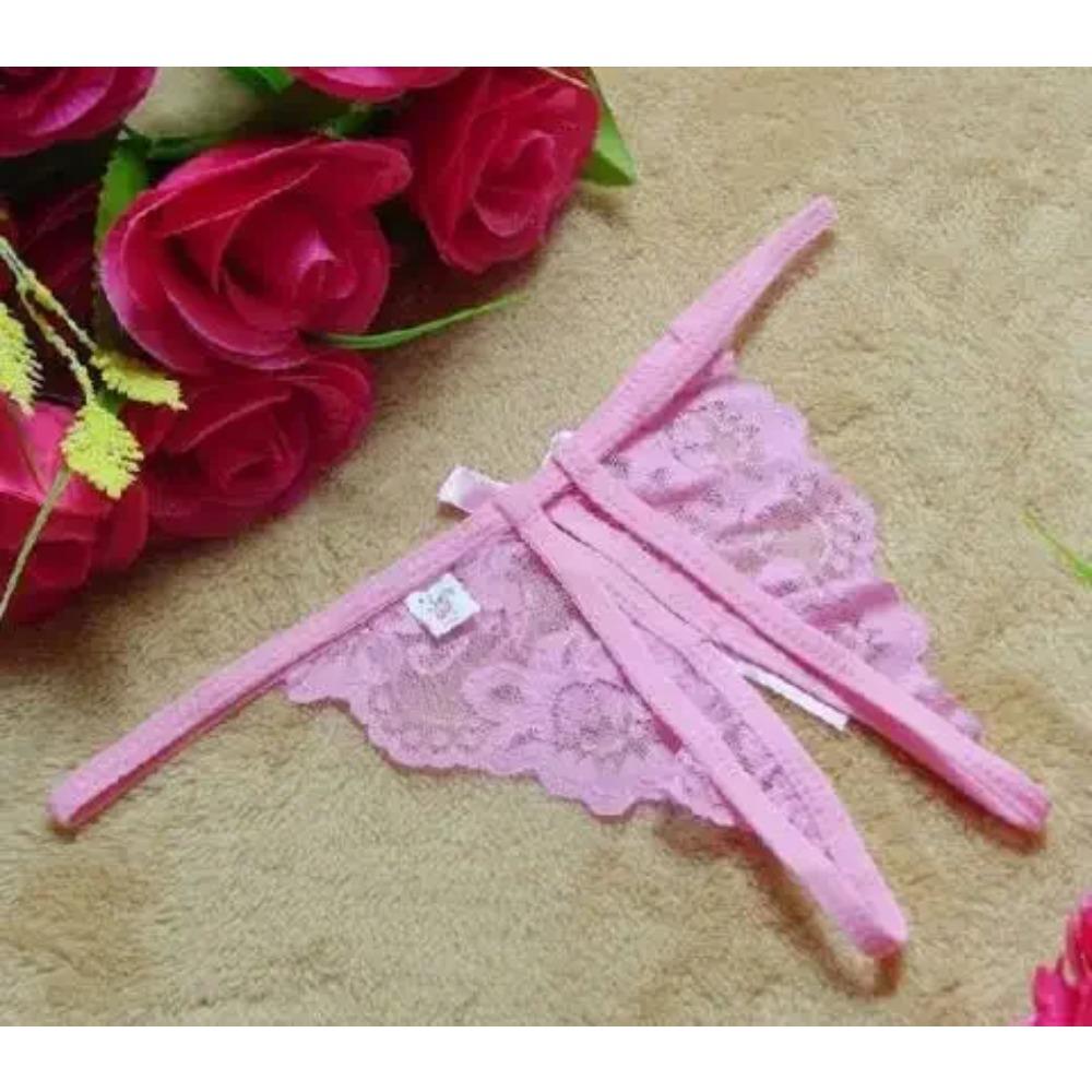 Sexy G-String Women Underwear Panties Sexy Lingerie Briefs Open Crotch Pants Erotic Transparency Underwear Woman Thongs New