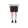 Y-3 SS21 Casual Sports Drawstring Shorts Men Bottoms Black H45401