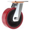 Yu Kerui 5-inch Iron Core PU Directional Caster