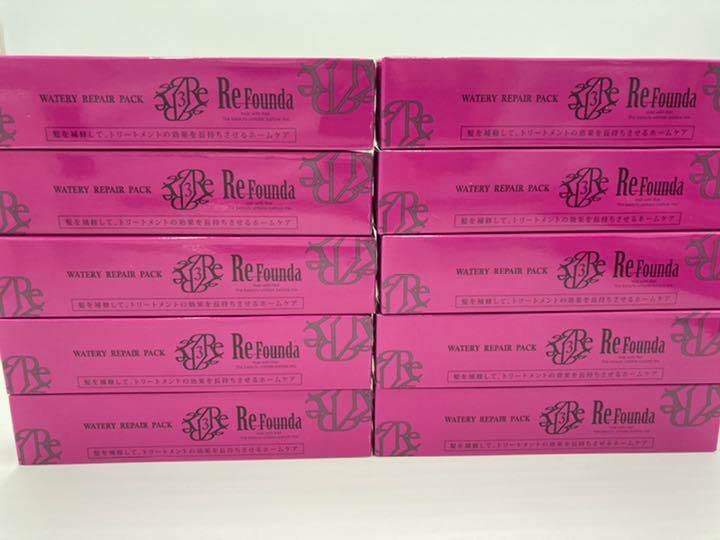 

Refande Watery Repair Pack Увлажняющий 50 г 10 шт.