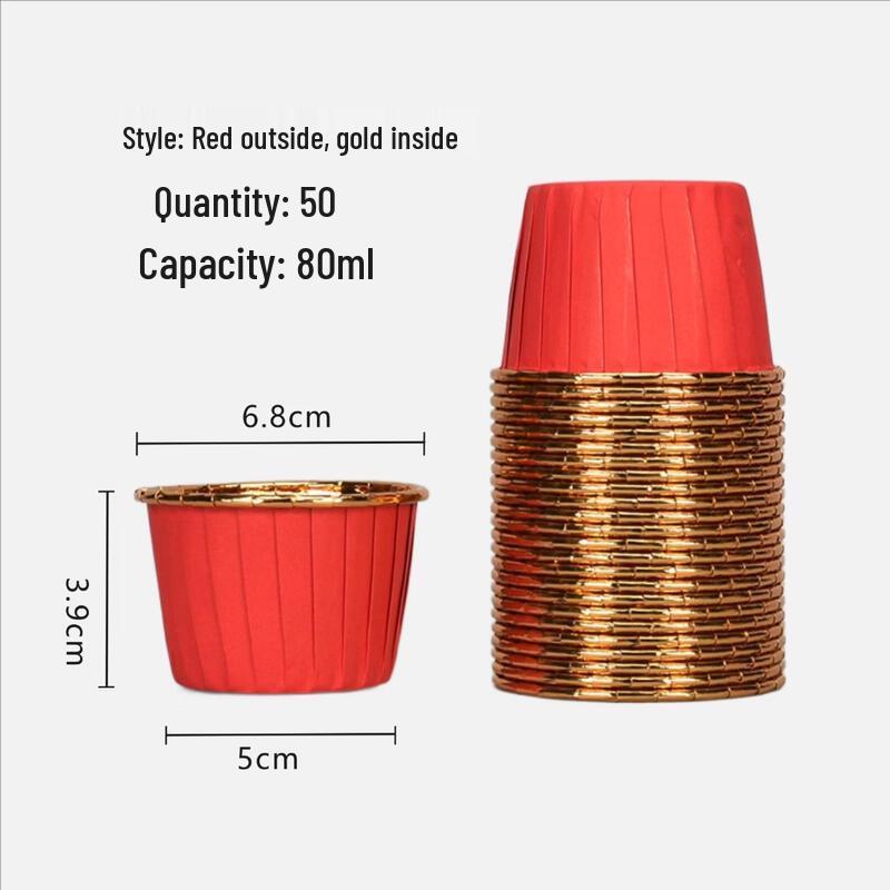 

Air Fryer Muffin & Cupcake Liners