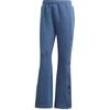 Fashion Comfortable Soft Loose Casual Pants Women Bottoms Blue FK7125