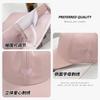 Spring Sun Protection Hat with Exposed Ponytail Baseball Cap for Women's Outdoor Cycling Sun Protection Breathable Fashionable and Versatile Hat