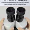 AOSVI Professional Stereo Zoom Microscope