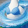 Goose Costume Hawaiian Style Summer Porch Goose Outfit Creative Decorative Clothing
