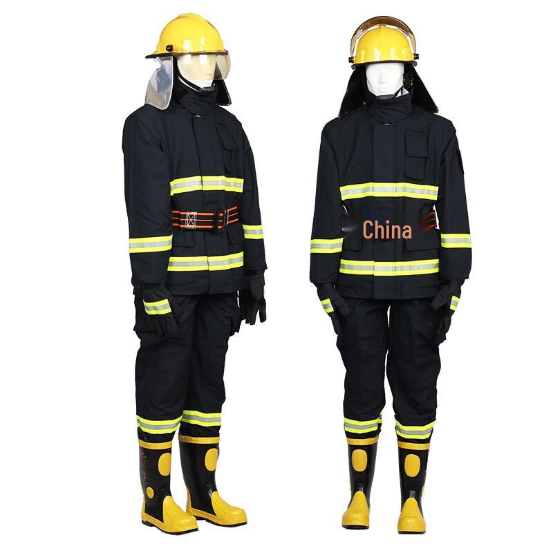 Firefighter Protective Suit
