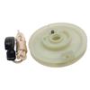 ABLZ-Recoil Pull Starter Rebuild Repair Kit Heavy Duty For Polaris Sportsman 500 1996-2011 Scrambler 400 Xpress 300 ATV
