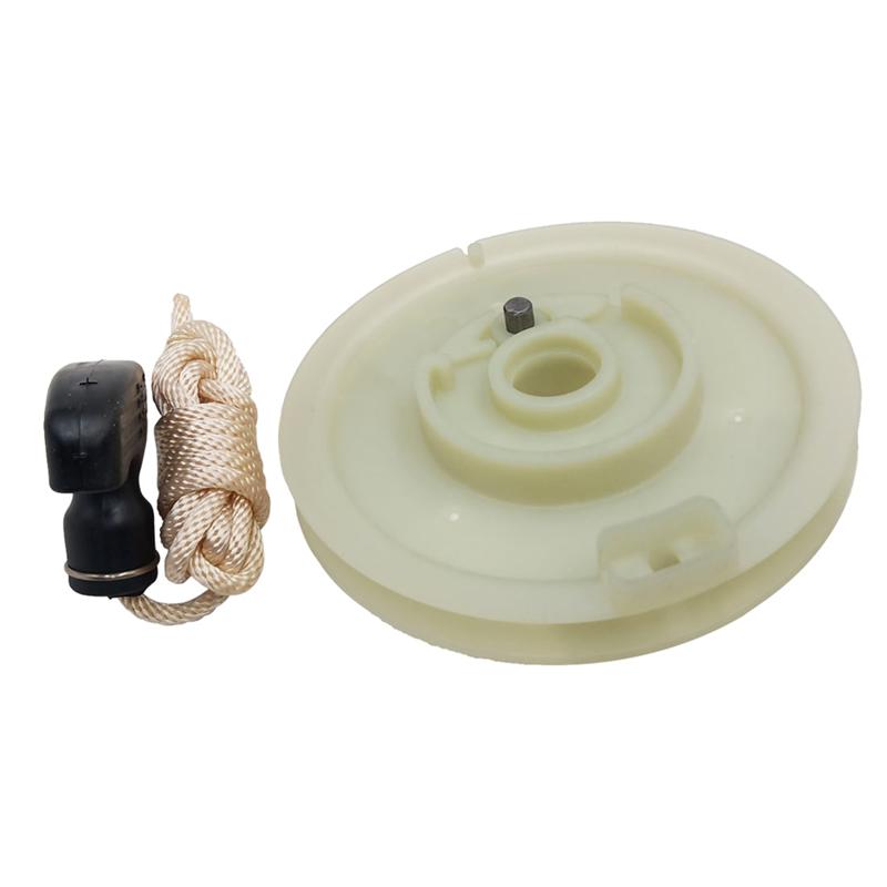 ABLZ-Recoil Pull Starter Rebuild Repair Kit Heavy Duty For Polaris Sportsman 500 1996-2011 Scrambler 400 Xpress 300 ATV