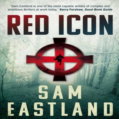 Red Icon by Sam Eastland Paperback Book 9780571312290