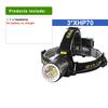 Strong Light 1*XHP71 LED Headlamp Super Bright induction Head Flashlights USB Rechageable Portable Head lantern Outdoors Camping
