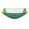 290x140cm Camping Hammock with Net Polyester Backpacking Hiking Travel Hanging Bed Netting