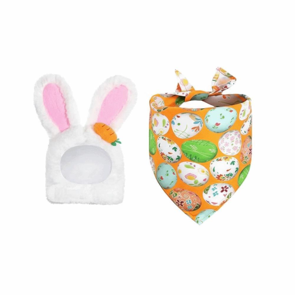 

Cute Design Goose Outfit Set Easter Day Theme Housewarming Gift Goose Clothes Yard Statue Costume Porch Decoration