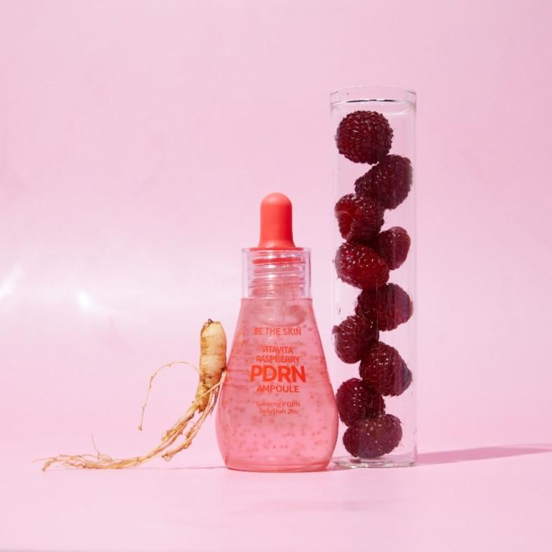 [BE THE SKIN] VITAVITA Raspberry PDRN Ampoule 35ml